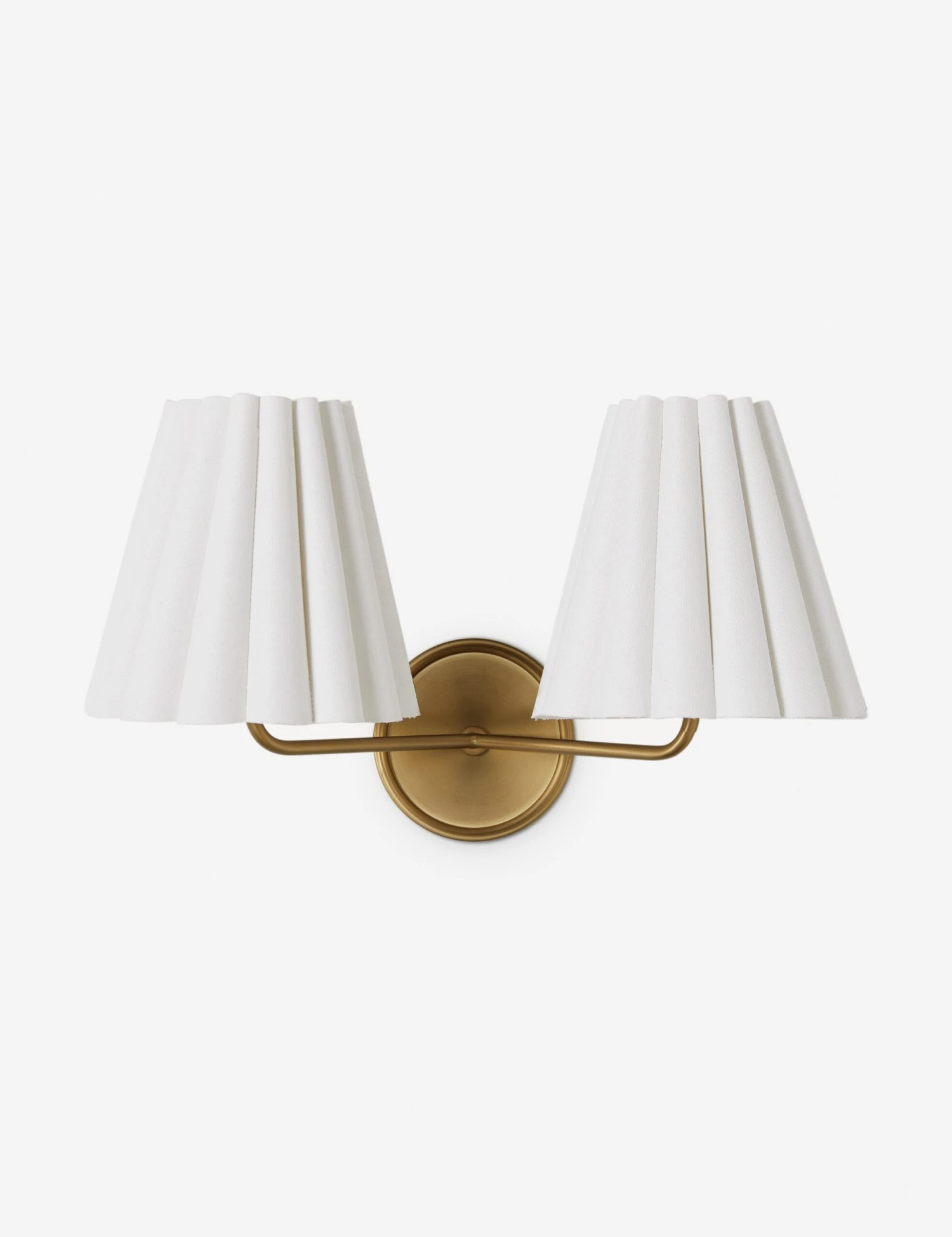 Matthews Double Sconce 1 Matthews Double Sconce