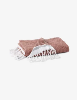 Mediterranean Guest Towel By Coyuchi -Home Product Store Mediterranean BathTowel Rosehip B SP21 scaled