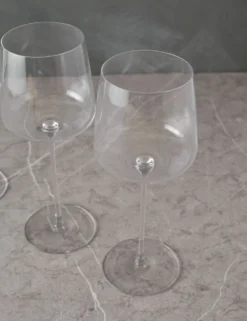 Metropolitan Grand Cru Wine Glasses (Set Of 4) By LSA International 7 Metropolitan Grand Cru Wine Glasses (Set Of 4) By LSA International -Home Product Store MetropolitanGrandCru Setof4 byLSAInternational 12375