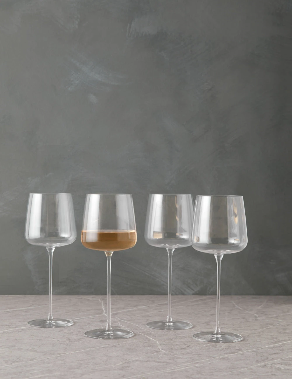 Metropolitan Grand Cru Wine Glasses (Set Of 4) By LSA International 1 Metropolitan Grand Cru Wine Glasses (Set Of 4) By LSA International