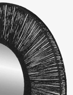 Carlotta Round Mirror -Home Product Store Mirror1 1841 a3ff766f 0d66 474d 9622 dee0d1eb2ae4