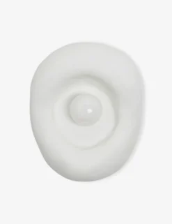 Odette Sconce By Sarah Sherman Samuel -Home Product Store OdetteSconce White A0656942 4525 Product 1 scaled