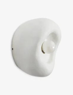 Odette Sconce By Sarah Sherman Samuel -Home Product Store OdetteSconce White A0656942 4527 Product 1 scaled