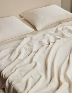 Essie Hemp Sheet Set By Sarah Sherman Samuel