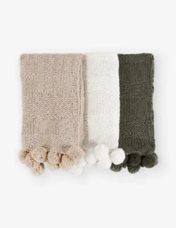 Oulu Throw By Pom Pom At Home 18 Oulu Throw By Pom Pom At Home -Home Product Store Ouluthrowthreecolorscopy