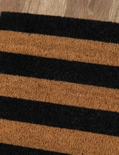 Pierre Doormat -Home Product Store PARK0PAR 2BLK 1