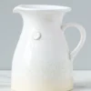 Handthrown Water Pitcher