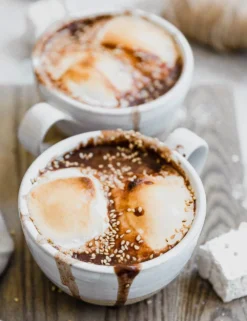 Pantry Mug By Farmhouse Pottery -Home Product Store POT206 Lifestyle