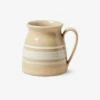 Yellowware Mug By Farmhouse Pottery