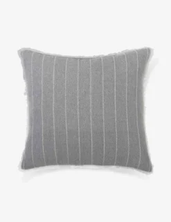 Henley Cotton Sham By Pom Pom At Home -Home Product Store PomPomatHomeHenleyPillow Sky