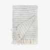 Jojo Cotton Oversized Throw By Pom Pom At Home