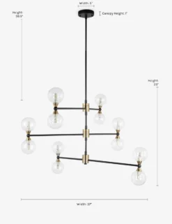 Manahil Chandelier -Home Product Store RM 1054 31 70 scaled