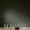 Ripple Glasses (Set Of 4) By Ferm Living