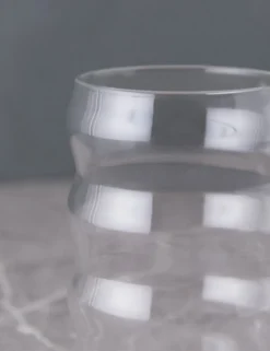 Ripple Cup By Sophie Lou Jacobsen -Home Product Store RippleCupbySophieLouJacobsen Clear A0656965 111 Product scaled