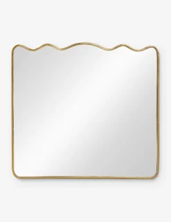 Rook Mantel Mirror By Sarah Sherman Samuel