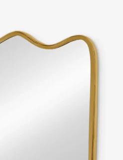 Rook Mantel Mirror By Sarah Sherman Samuel 11 Rook Mantel Mirror By Sarah Sherman Samuel -Home Product Store RookMantleMirror 12993