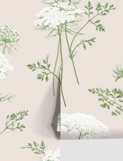 The Queens Lace Wallpaper By Sarah Jessica Parker