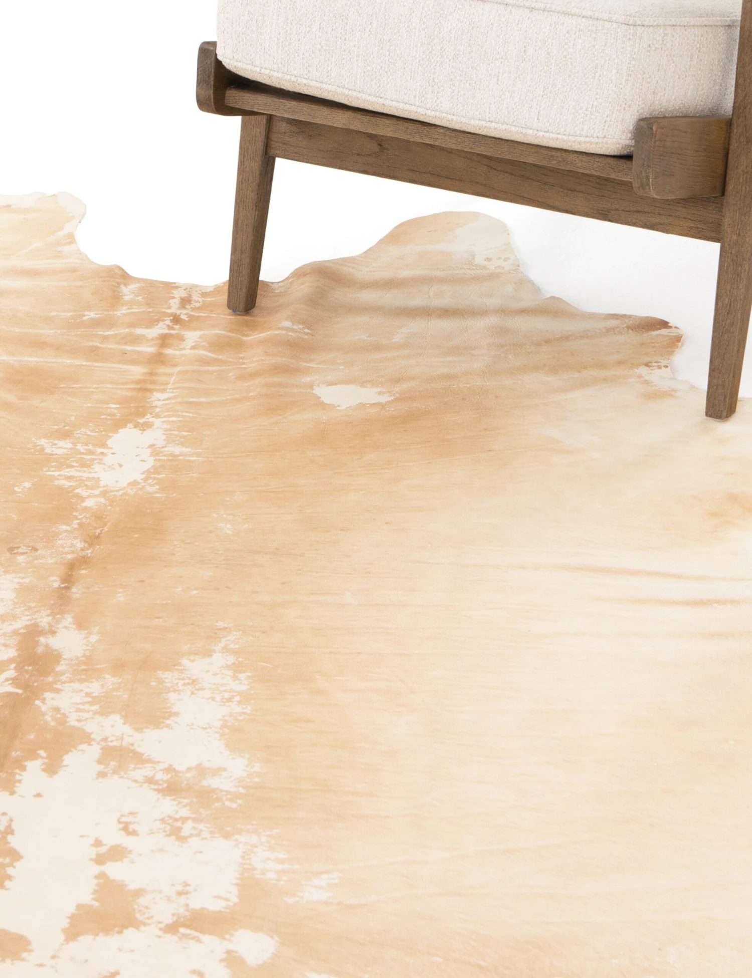 McFadden Cowhide Rug 2 McFadden Cowhide Rug - Image 2