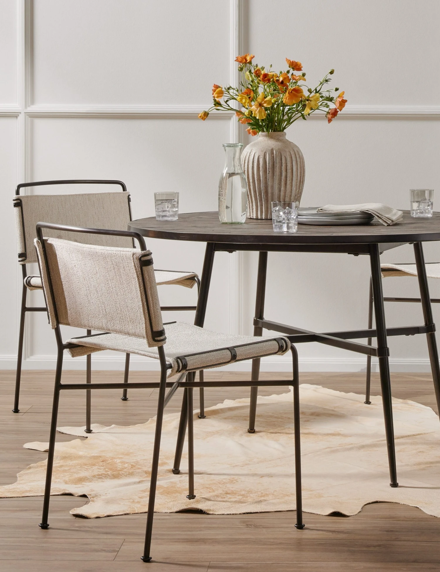 McFadden Cowhide Rug 3 McFadden Cowhide Rug - Image 3