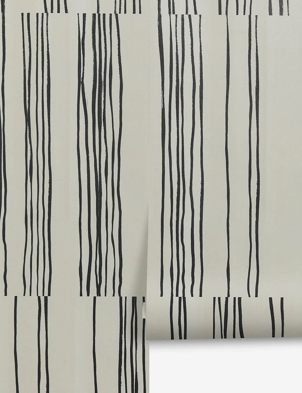 Broken Stripe Wallpaper By Sarah Sherman Samuel 1 Broken Stripe Wallpaper By Sarah Sherman Samuel
