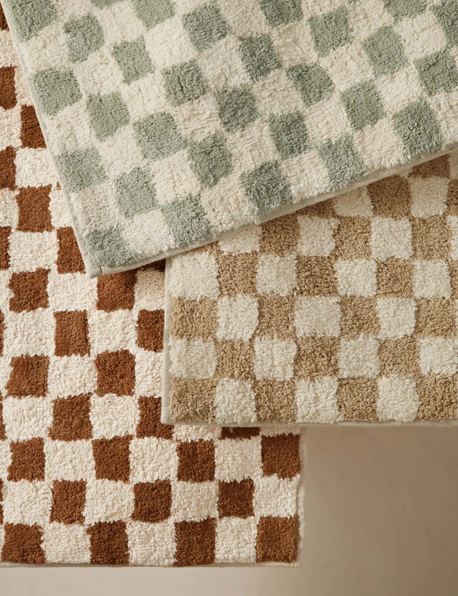 Checkerboard Bath Mat By Sarah Sherman Samuel 14 Checkerboard Bath Mat By Sarah Sherman Samuel - Image 14