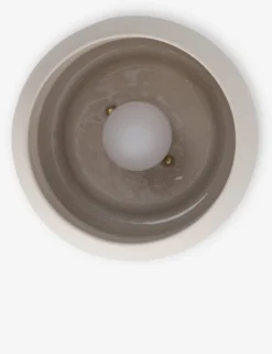 Cherub Flush Mount Light By Huey Lightshop 14 Cherub Flush Mount Light By Huey Lightshop -Home Product Store Sand Under scaled