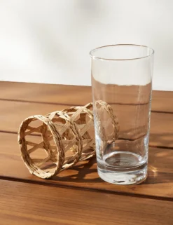 Shelly Iced Tea Glass (Set Of 4) -Home Product Store ShellyIcedTeaGlass Setof4 3908