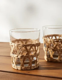 Shelly Tumbler (Set Of 4) -Home Product Store ShellyIcedTeaGlass Setof4 3915