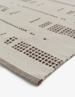 Simi Indoor/Outdoor Rug -Home Product Store SimiIndoor OutdoorRug Brown2 6 x8 A0655445 0802 scaled