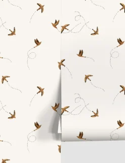 Sparrow Wallpaper By Rylee + Cru -Home Product Store Sparrow Wallpaper bbb8a0c3 52e3 4ccb a566 5d8fb705f809 scaled