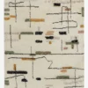 Staccato Rug