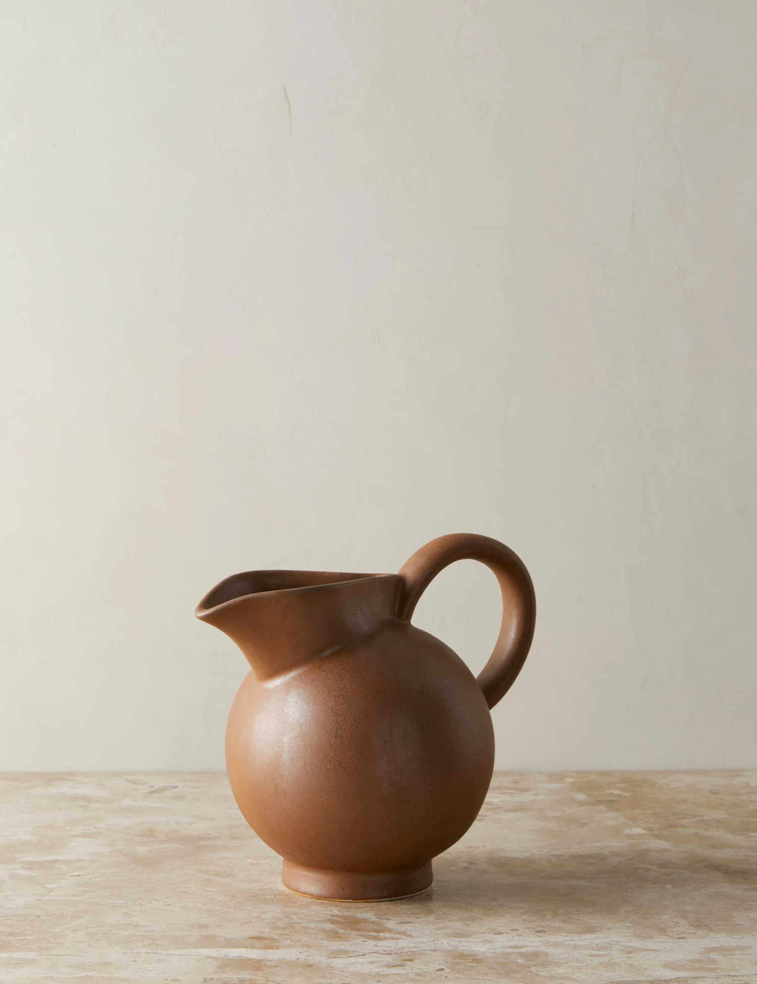 Stoneware Pitcher By Sarah Sherman Samuel 1 Stoneware Pitcher By Sarah Sherman Samuel
