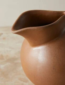 Stoneware Pitcher By Sarah Sherman Samuel 13 Stoneware Pitcher By Sarah Sherman Samuel -Home Product Store StonewarePitcherbySarahShermanSamuel A06558020829 Product scaled