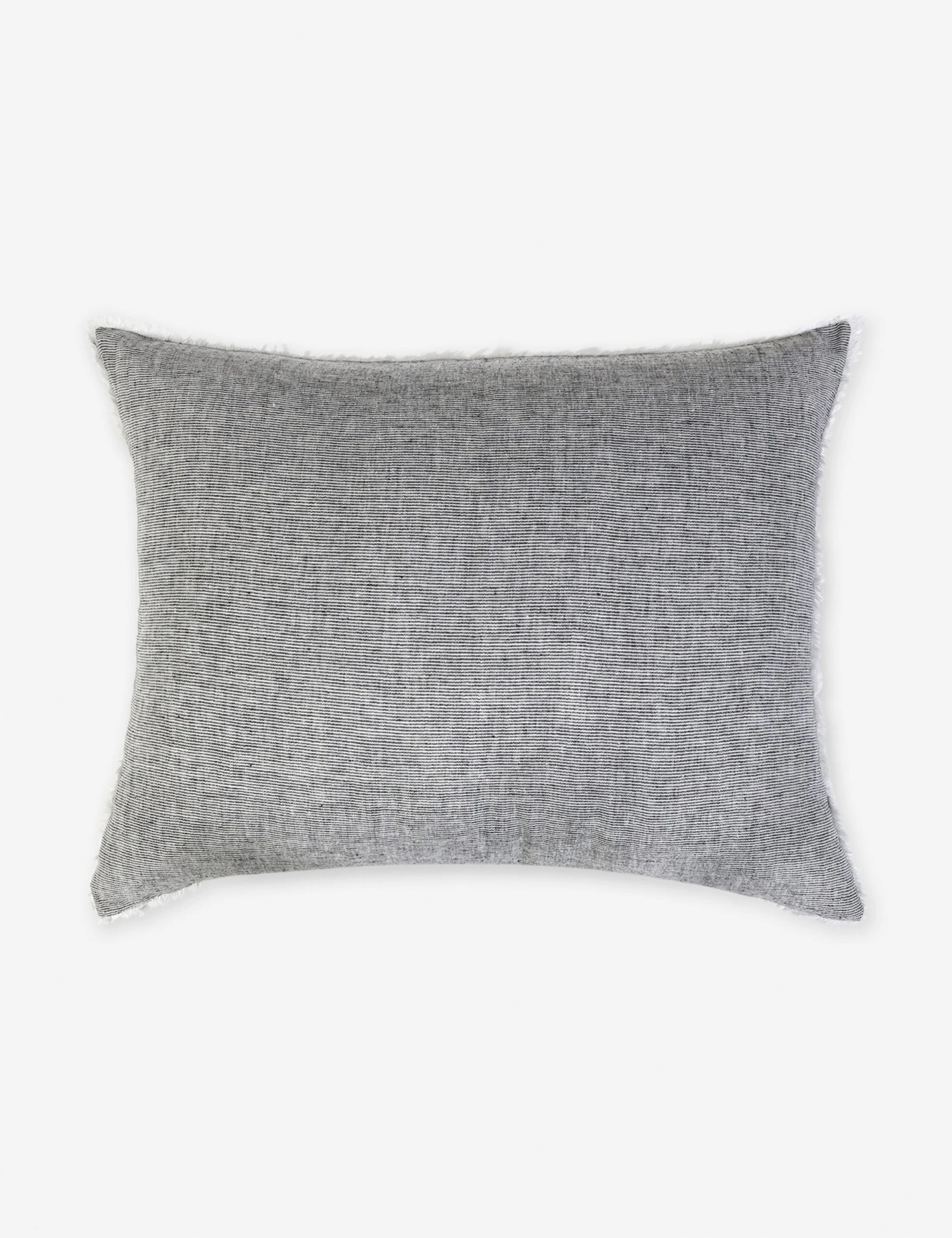 Logan Linen Pillow By Pom Pom At Home 14 Logan Linen Pillow By Pom Pom At Home - Image 14