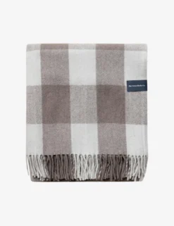 Recycled Wool Throw By Tartan Blanket Co -Home Product Store TRNJAC04 2 scaled