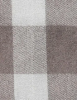 Recycled Wool Throw By Tartan Blanket Co -Home Product Store TRNJAC04 2 swatch scaled