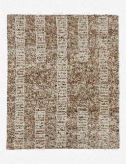 Tegan Moroccan Shag Rug