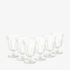 Gomos Water Glasses (Set Of 6) By Costa Nova