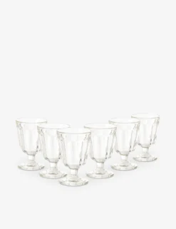 Gomos Wine Glasses (Set Of 6) By Costa Nova