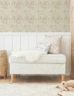 Floral Field Wallpaper By Rylee + Cru -Home Product Store VintageFloralLight 20190906 NEWBURYPARKHOME23753 HIGHRES scaled