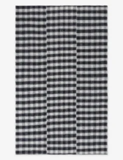 Vintage Kilim Hand-Knotted Wool Rug No. 3, 5'7" X 9'3"