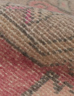 Vintage Turkish Mini Rug No. 111, 1'5" X 3' -Home Product Store VintageTurkishMiniRugNo.111 1 5 x3 A06576742 scaled