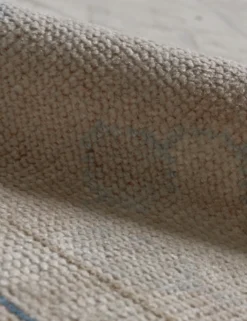 Vintage Turkish Hand-Knotted Wool Rug No. 144, 3'9" X 6'6" 5 Vintage Turkish Hand-Knotted Wool Rug No. 144, 3'9" X 6'6" -Home Product Store VintageTurkishRugNo.144 3 9x6 6 A0657560 0600 scaled