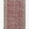 Vintage Turkish Rug No. 188, 5'2" X 8'7"