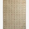Vintage Turkish Hand-Knotted Wool Rug No. 209, 7'6" X 11'6"
