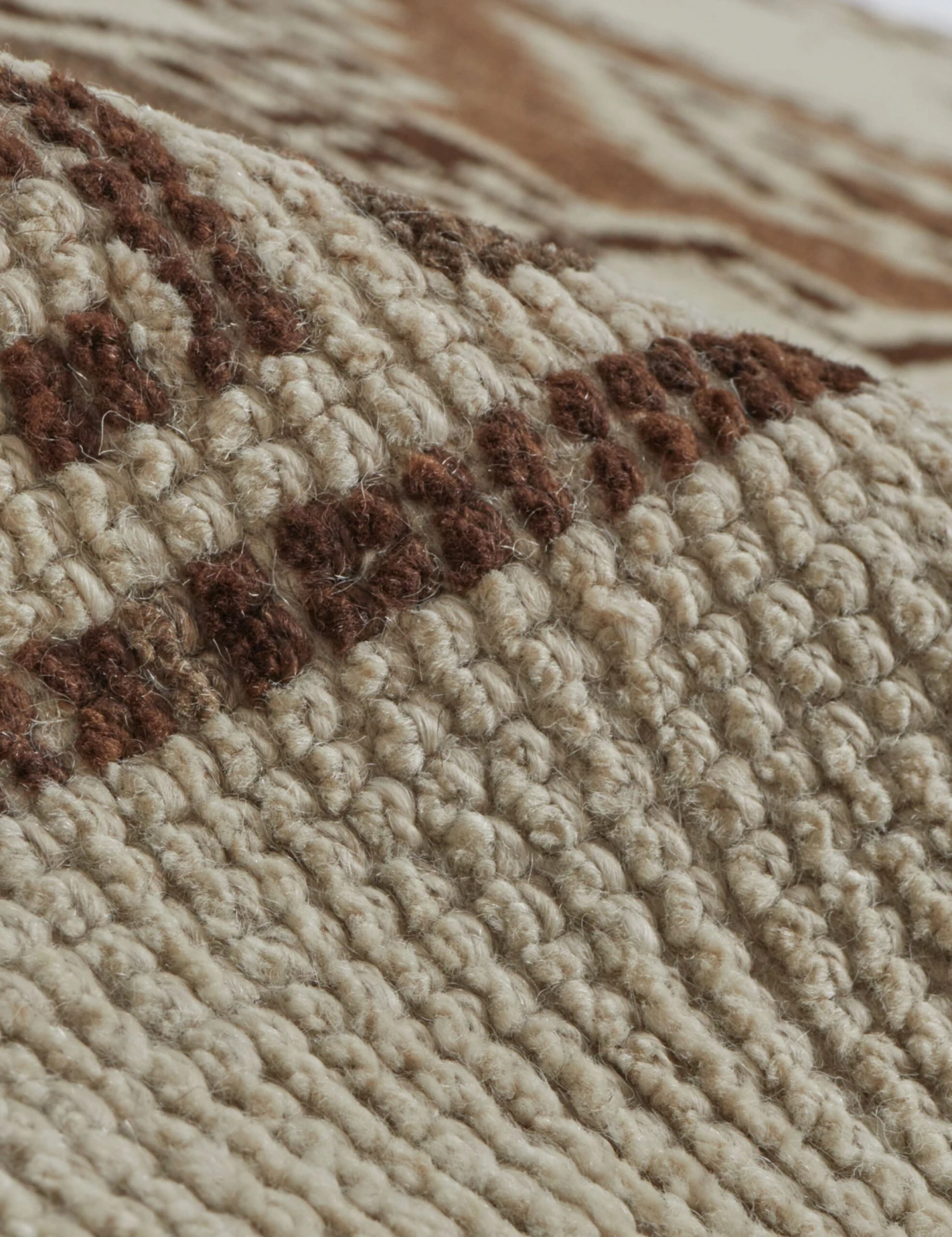 Vintage Turkish Runner Rug No. 91, 3'4" X 11'1" - Image 3