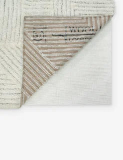 Dorian Rug By Lorena Canals -Home Product Store WO ALMOND L 4 scaled