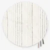 Hazel Round Rug By Lorena Canals