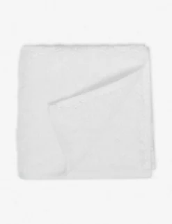 Cloud Loom Washcloth By Coyuchi