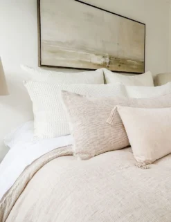 Hampton Quilted Sham By Pom Pom At Home -Home Product Store a76i0752 hdr edit 2 1 1 2